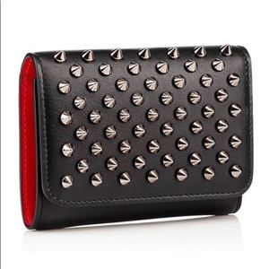 Christian Louboutin's ‘Macaron' wallet